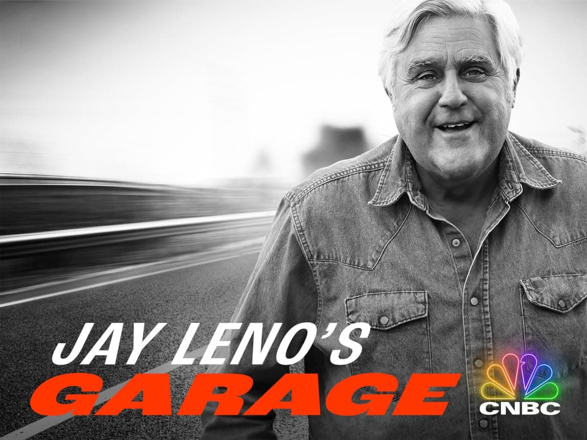 Jay Leno's Garage, Season 6