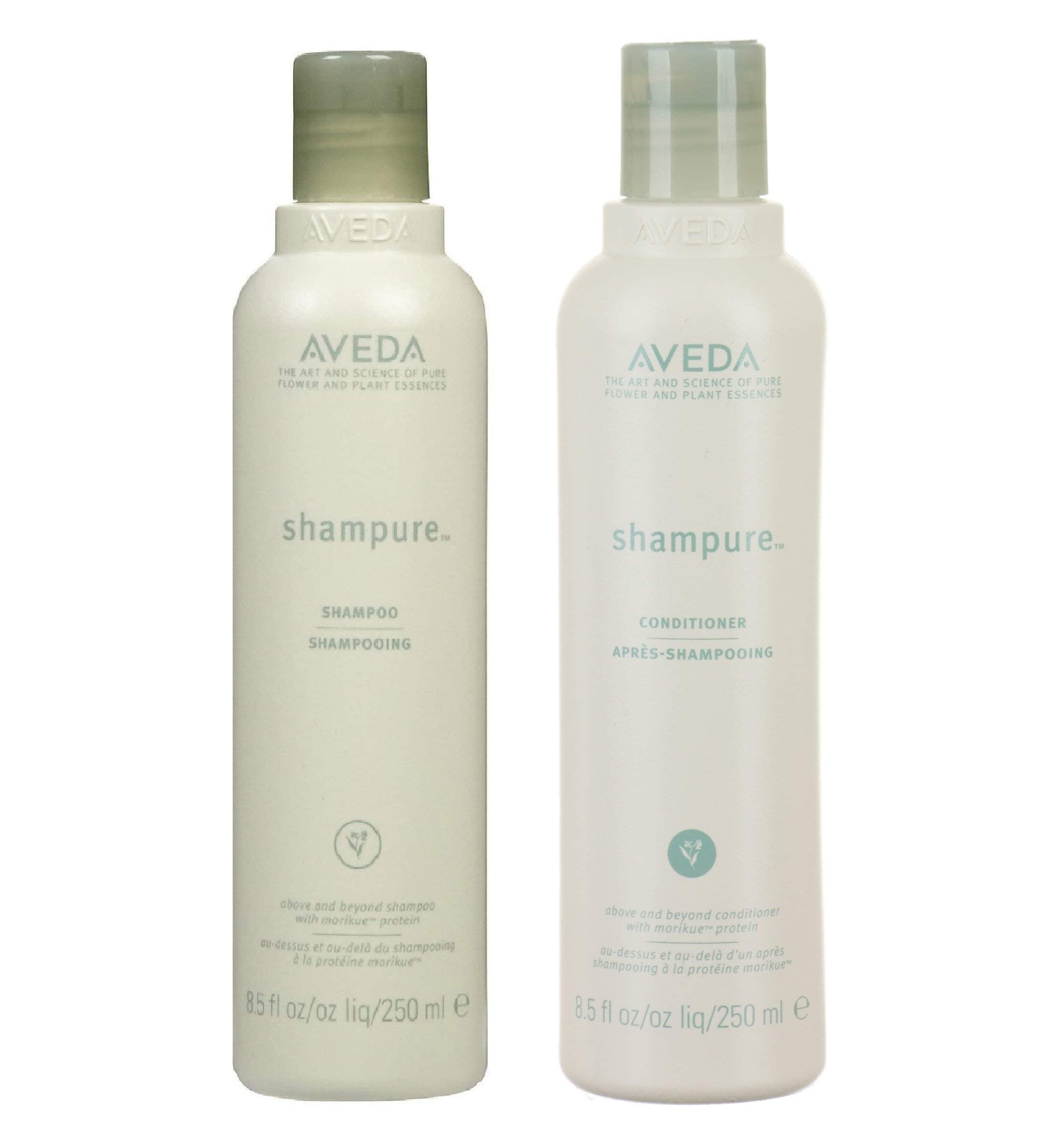 AvedaShampure Shampoo & Conditioner Duo 8.5 oz Set
