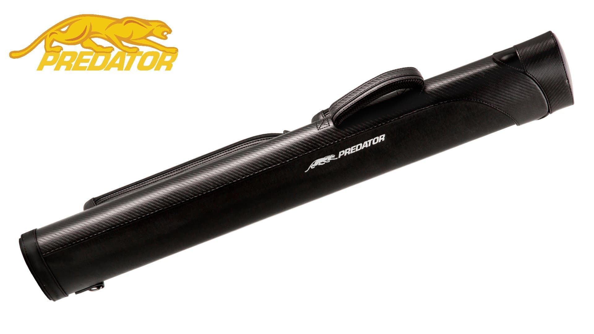 PREDATOR SPORT Pool Cue Hard Case 2x4 Black