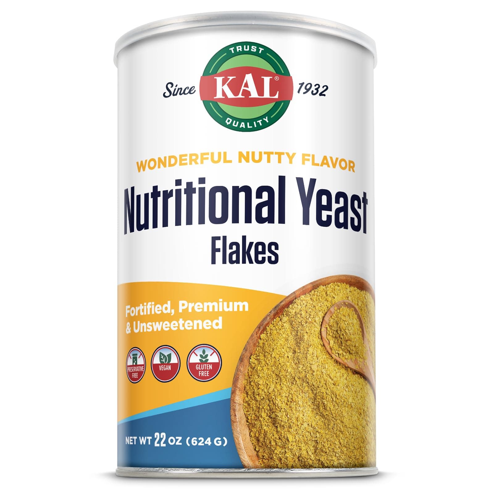 Nutritional Yeast Flakes