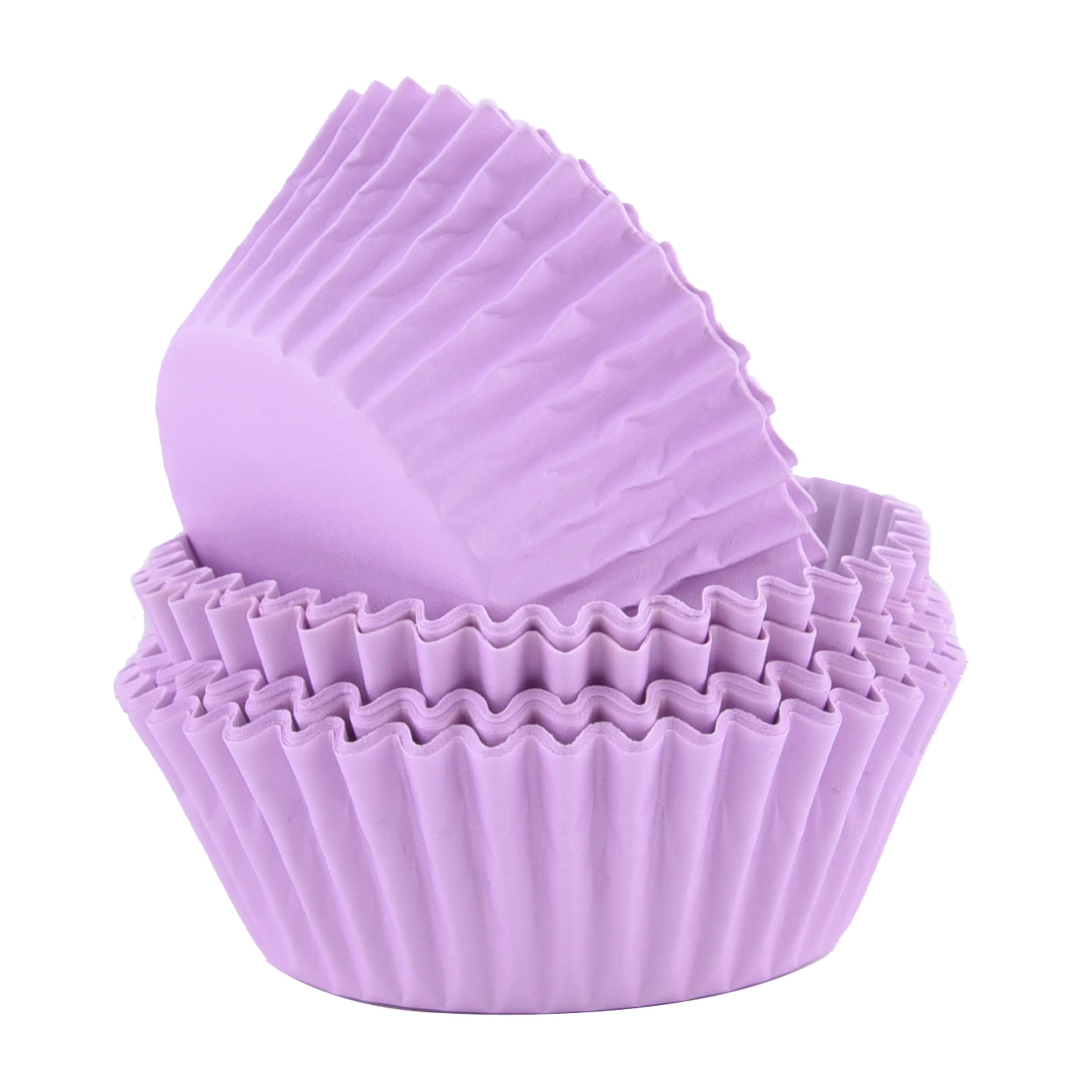 PME Purple Cupcake Cases (60)
