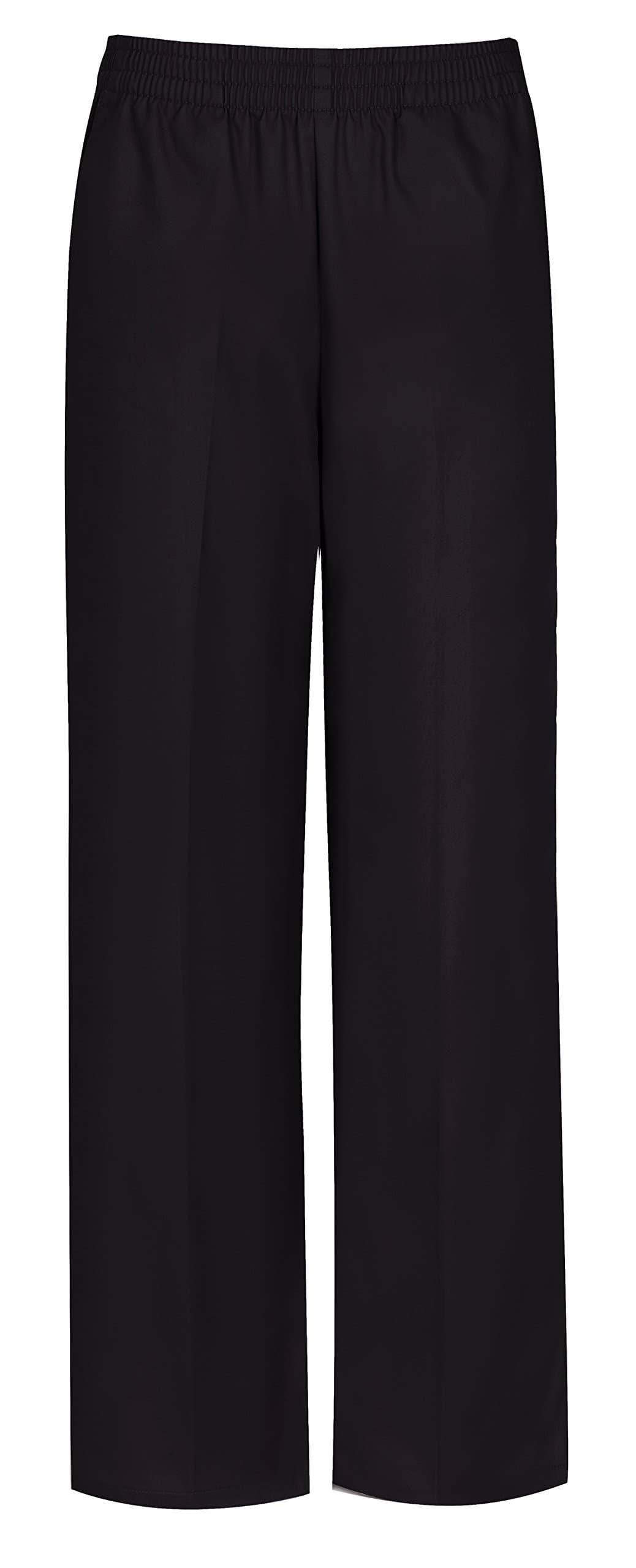 Classroom School UniformsClassroom Uniforms Pull-On Pant with Boxer Elastic Waistband for Girls and Boys