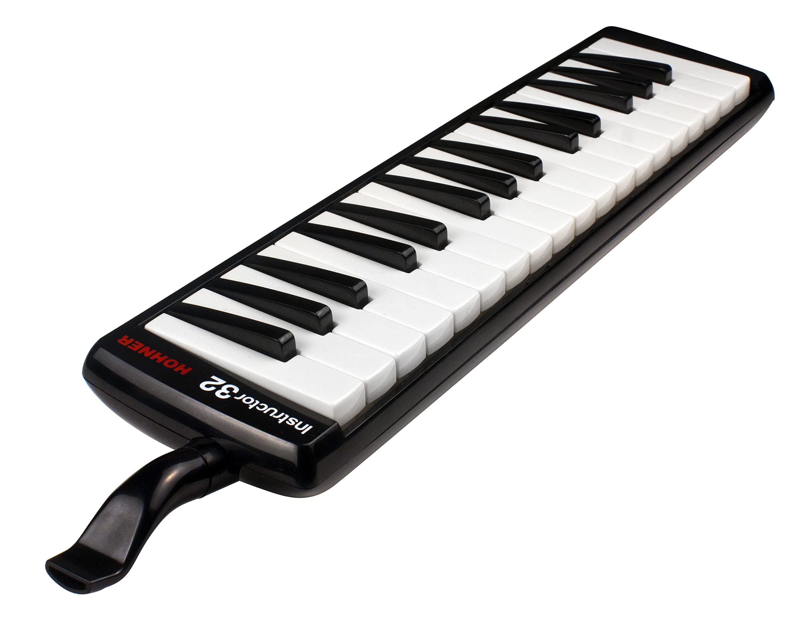 32B Instructor Melodica, Black