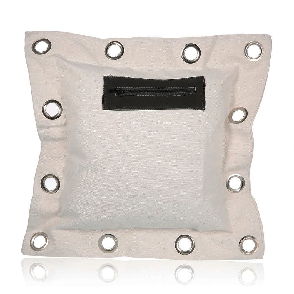 HYFAN Canvas Wall Bag for Wing Chun Kung Fu Boxing Training Punch Bag Striking Sand Bag