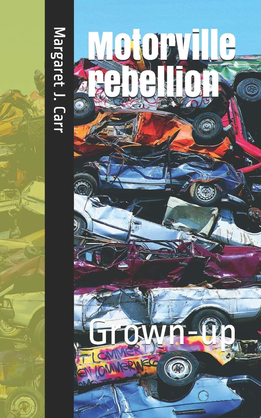 Motorville rebellion: Grown-up