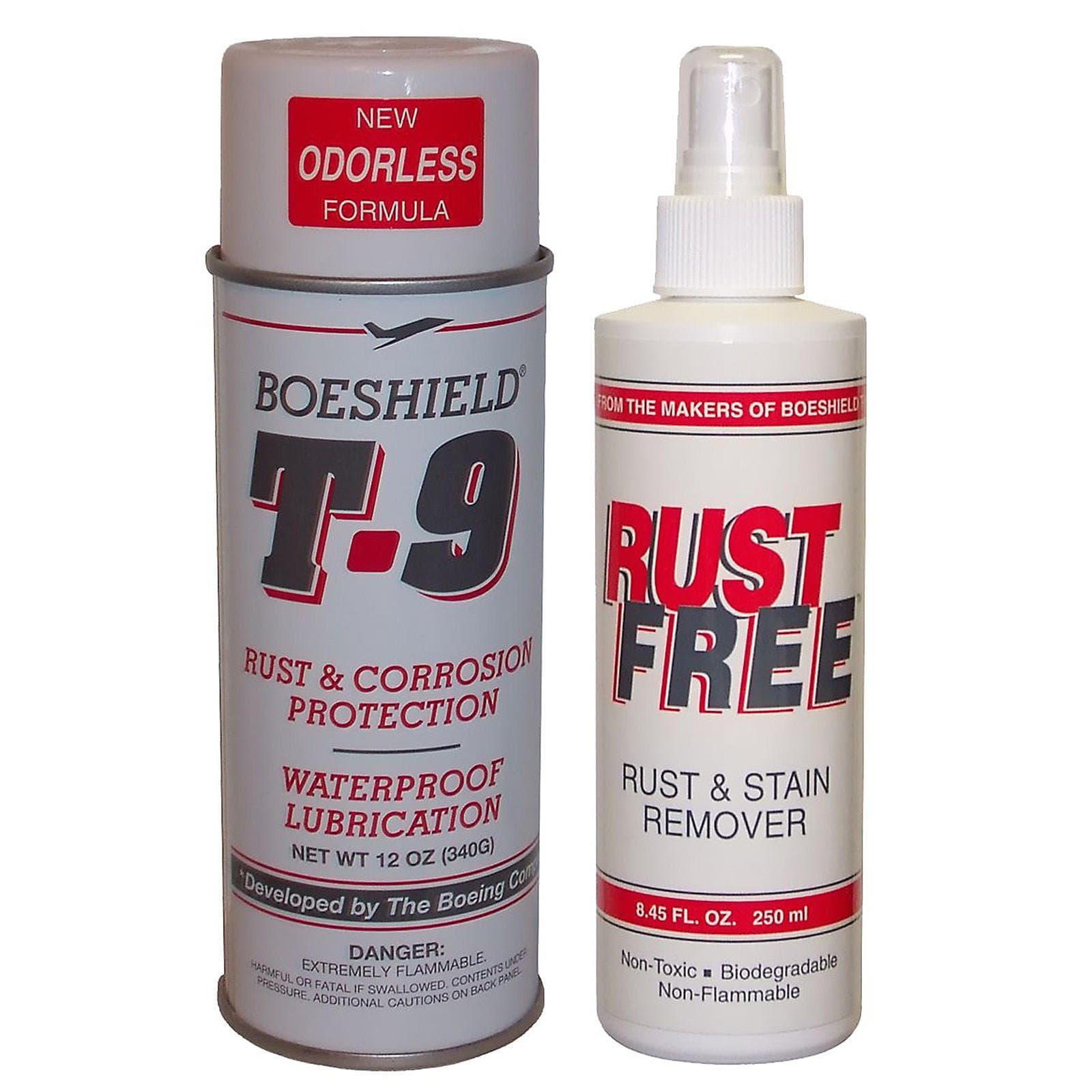 T90128 Total Tool Care Kit - Large Two Pack