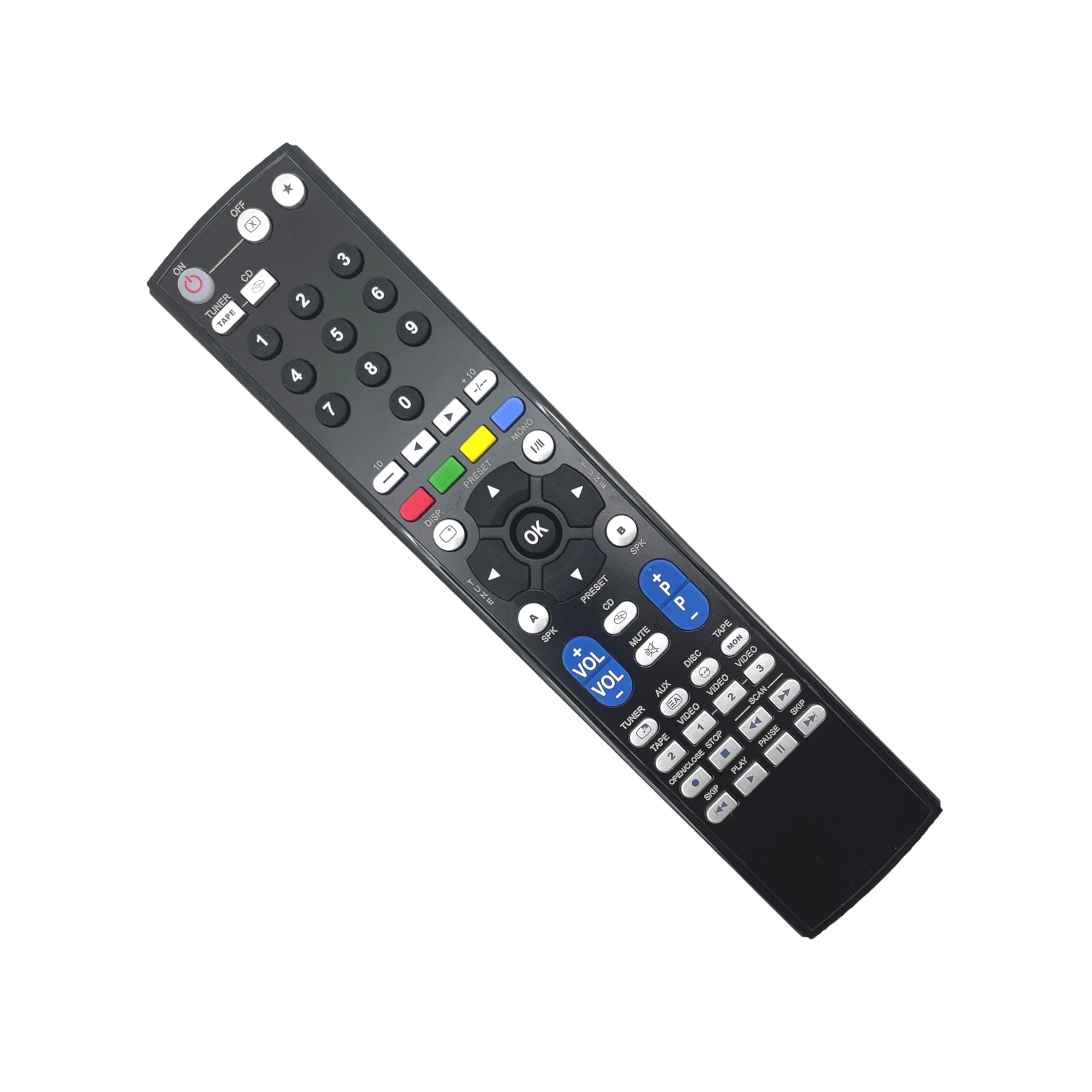 RM Series Replacement Remote Control for NAD SR5 HI-FI