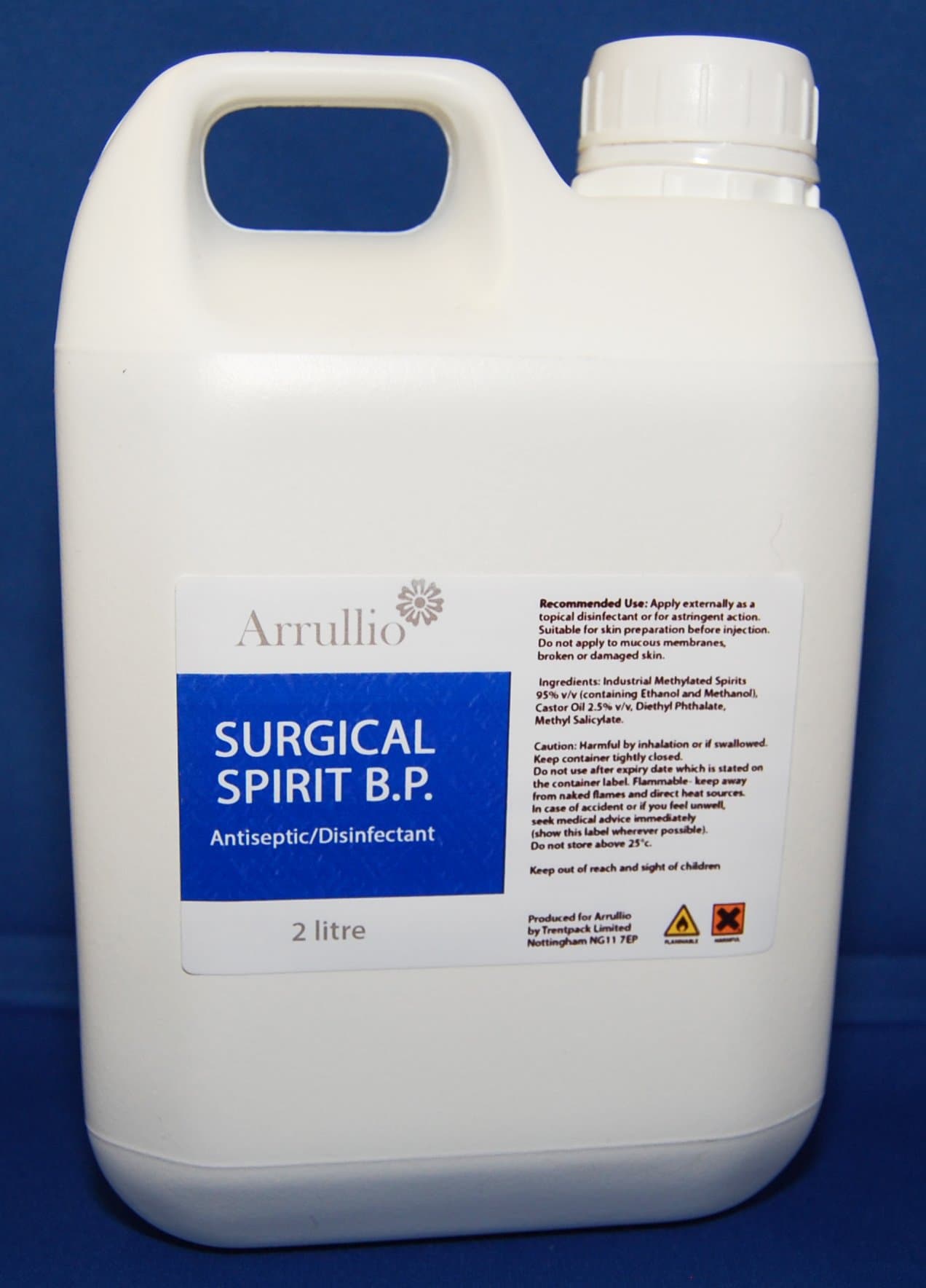 Surgical Spirit BP 2ltr