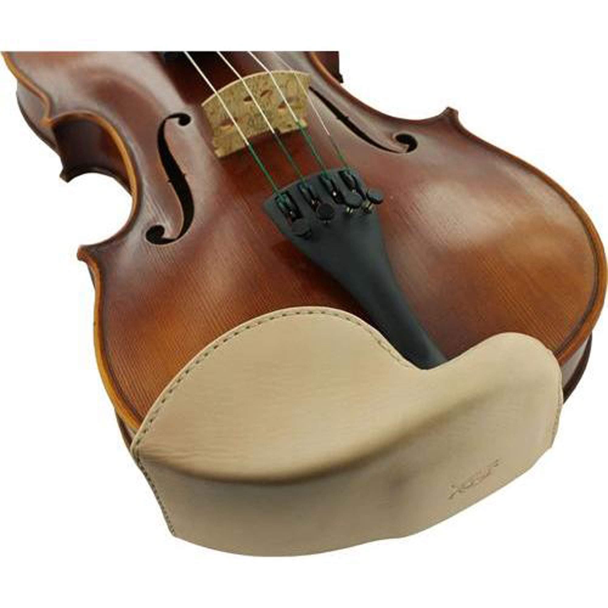 Violin Neckguard Kit 4/4 Violin Natural