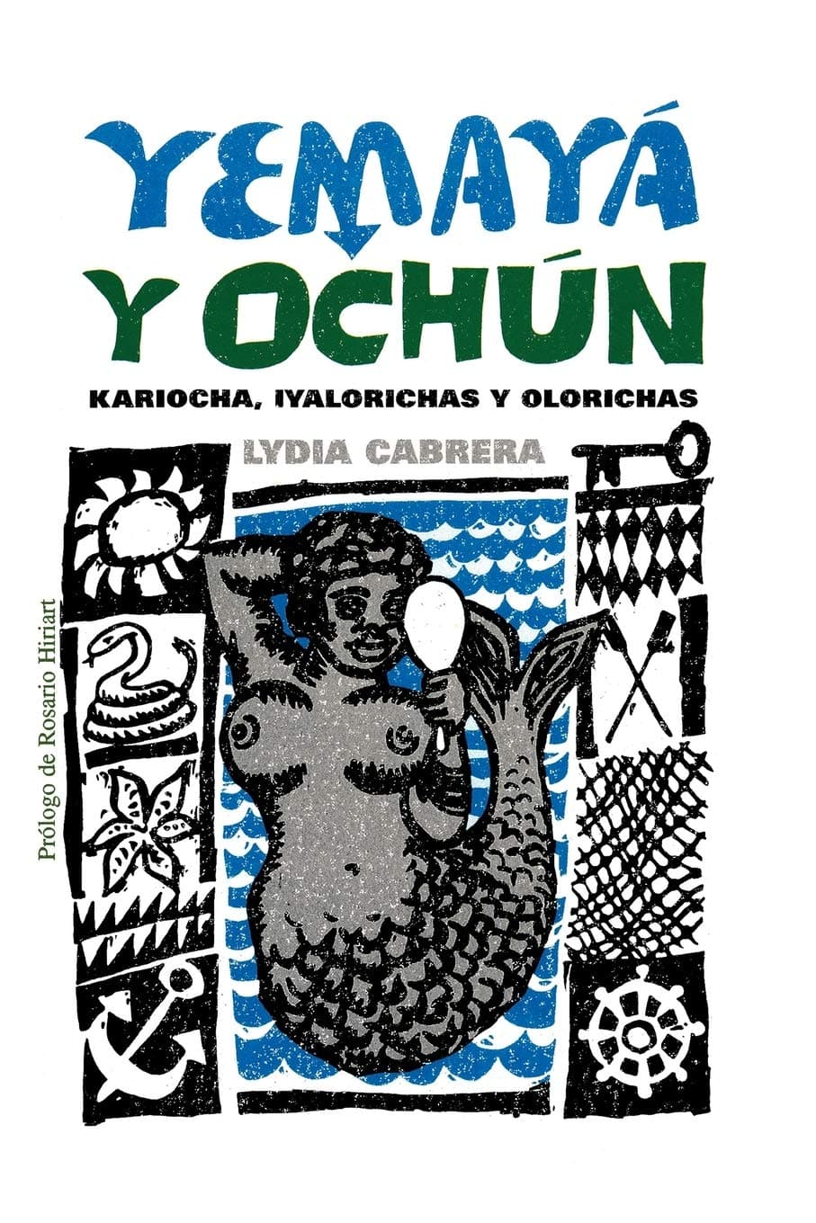 Ediciones Universal Yemaya y Ochun