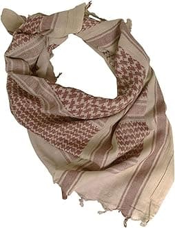 Mil-Tec Shemagh Scarf 110 x 110 cm Pineapple