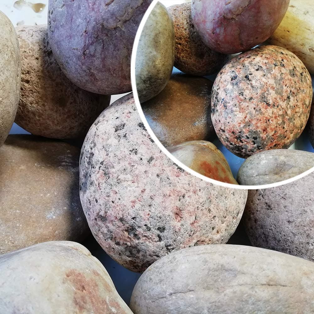 CED Scottish Beach Cobbles 100-75mm 25kg