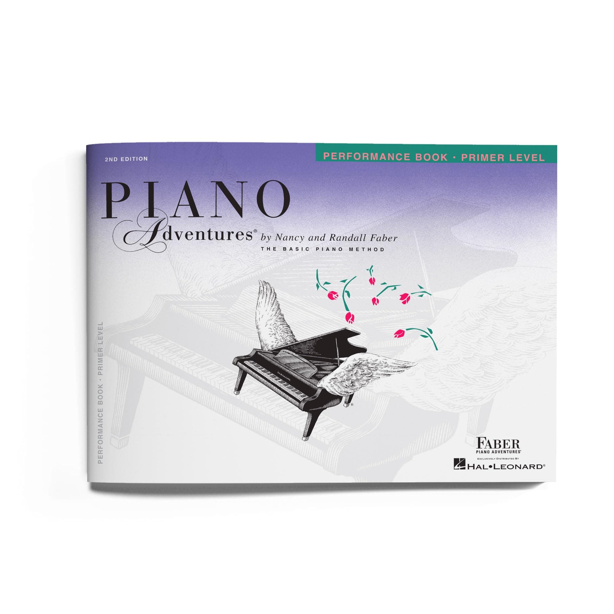Piano Adventures: Performance Book - Primer Level, 2nd Edition | Beginner Piano Songbook | 28 Solo Pieces with Teacher Duets | Piano Sheet Music for Early Learners | Faber Piano Practice Book