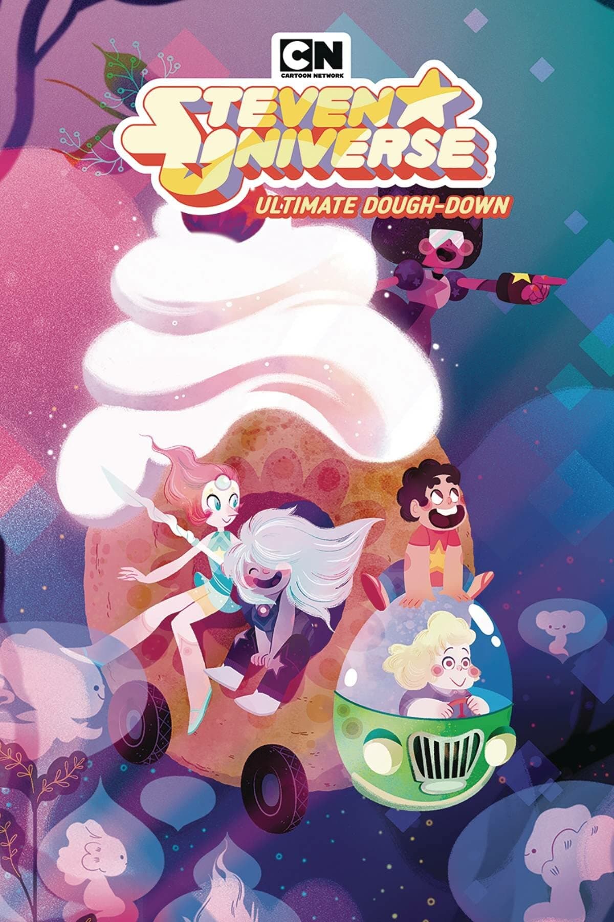 Steven Universe Original Graphic Novel: Ultimate D