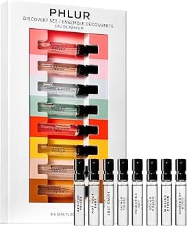 Fragrance Discovery Kit - 2mL Sample Set