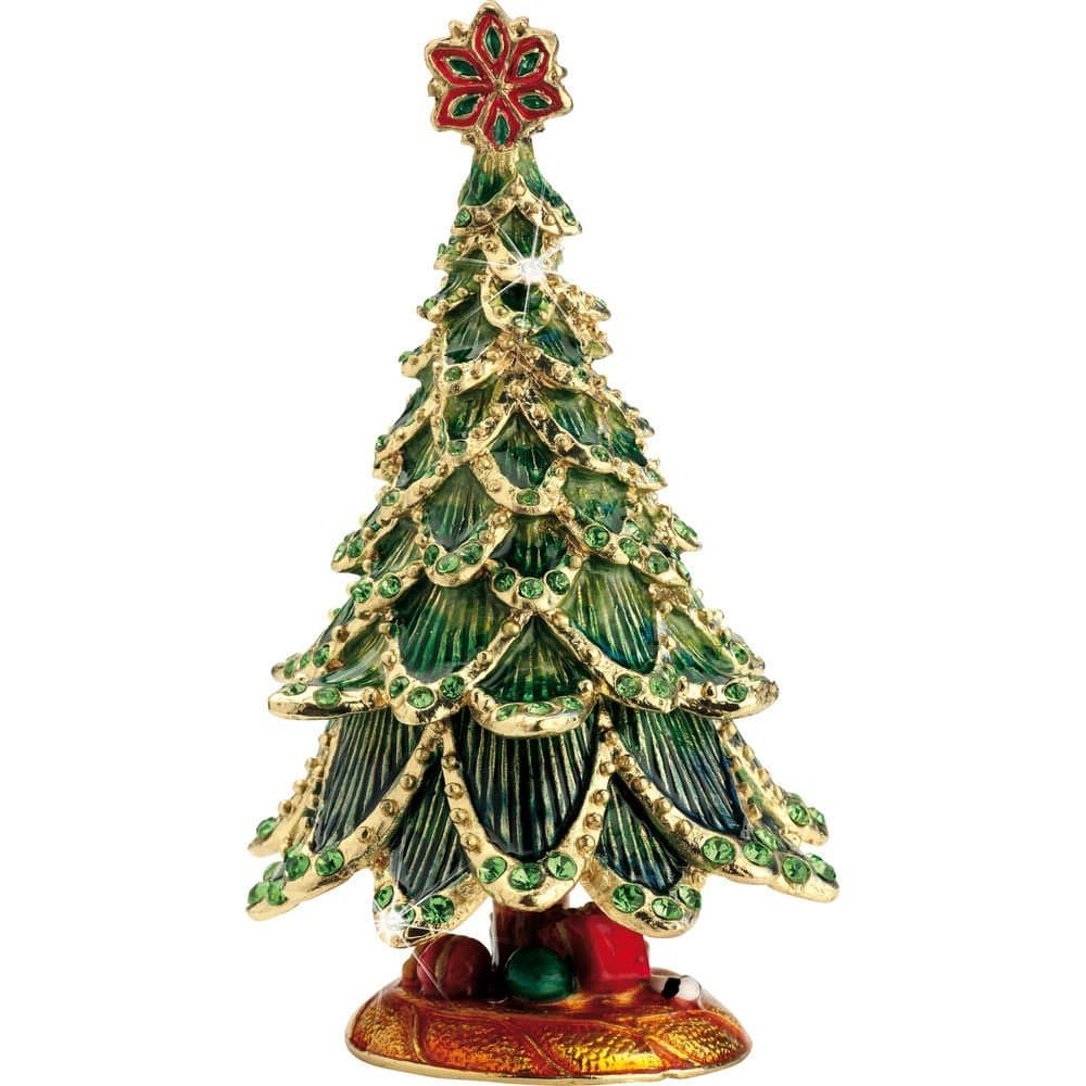 Arora Craycombe Trinkets-Christmas Tree, Multicolour, One Size, 6025