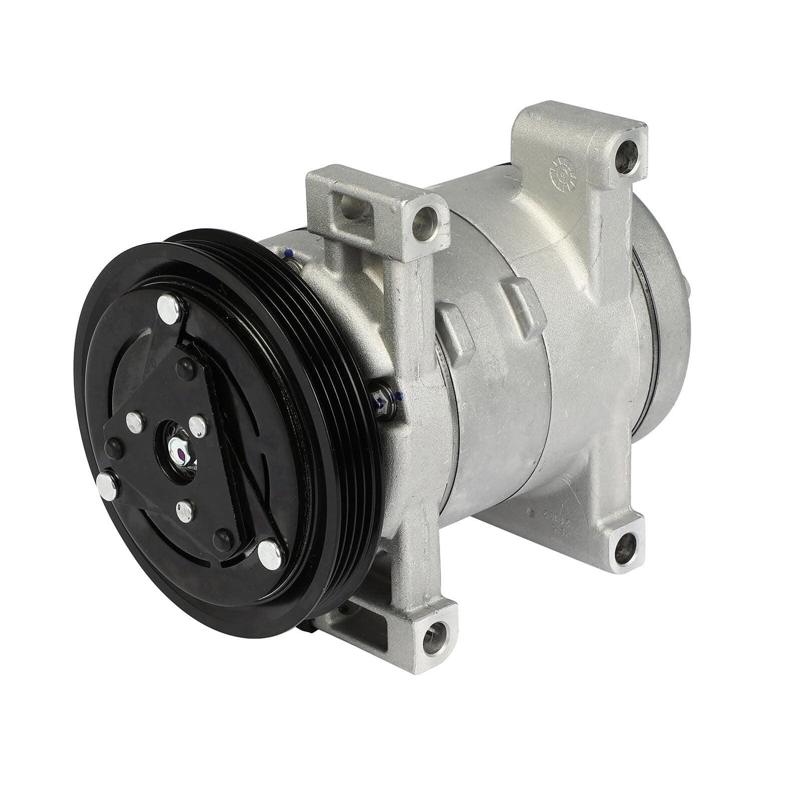 SCITOO AC Compressor Rapid Cooling for Subaru Impreza 2.0L for Subaru Impreza 2.5L 2002-2007 10362880 5511692 57883 67658 6511692 7511692