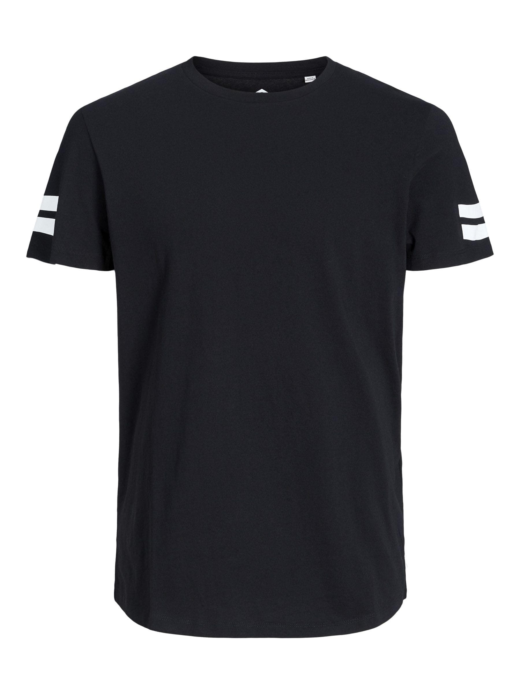JACK & JONESMens Basic Crew Neck 02 T-Shirt