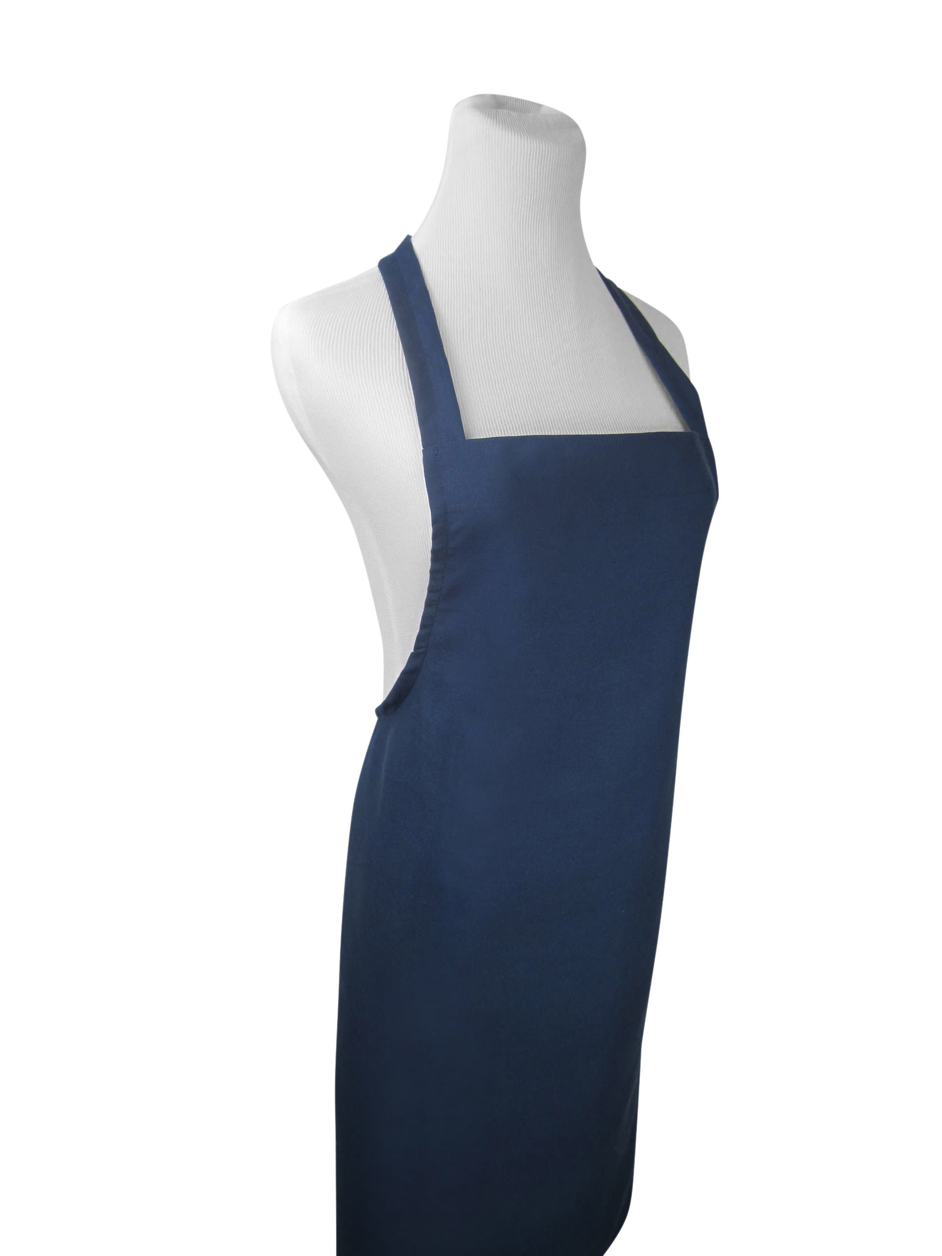 1888 Mills 5-Piece Apron Set, Navy