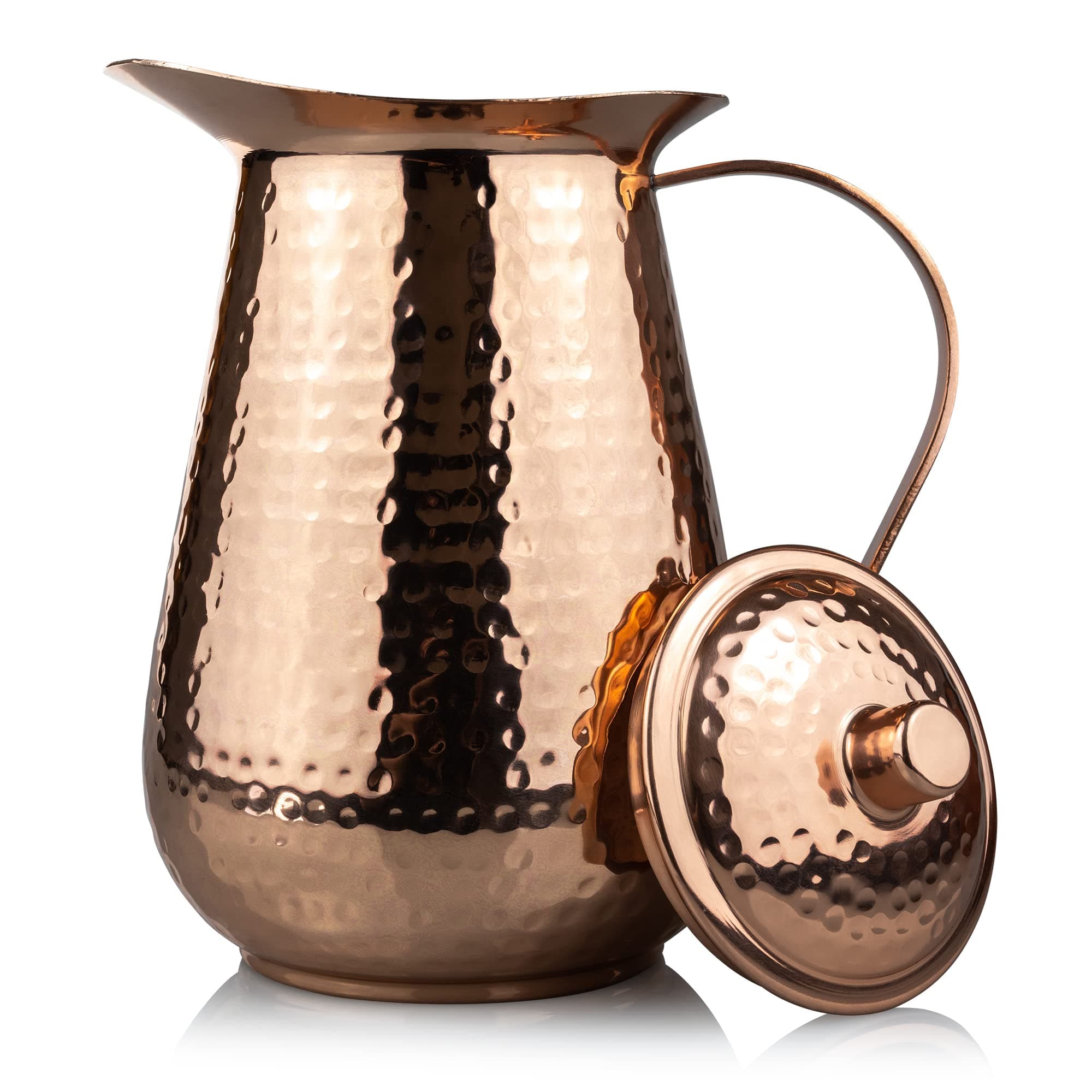 2 Litre Copper Water Pitcher
