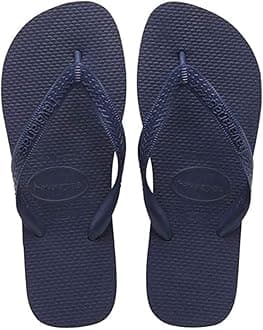 Top Tiras, Comfortable, Durable and Lightweight Flip-Flops, with Non-Slip Sole, Women