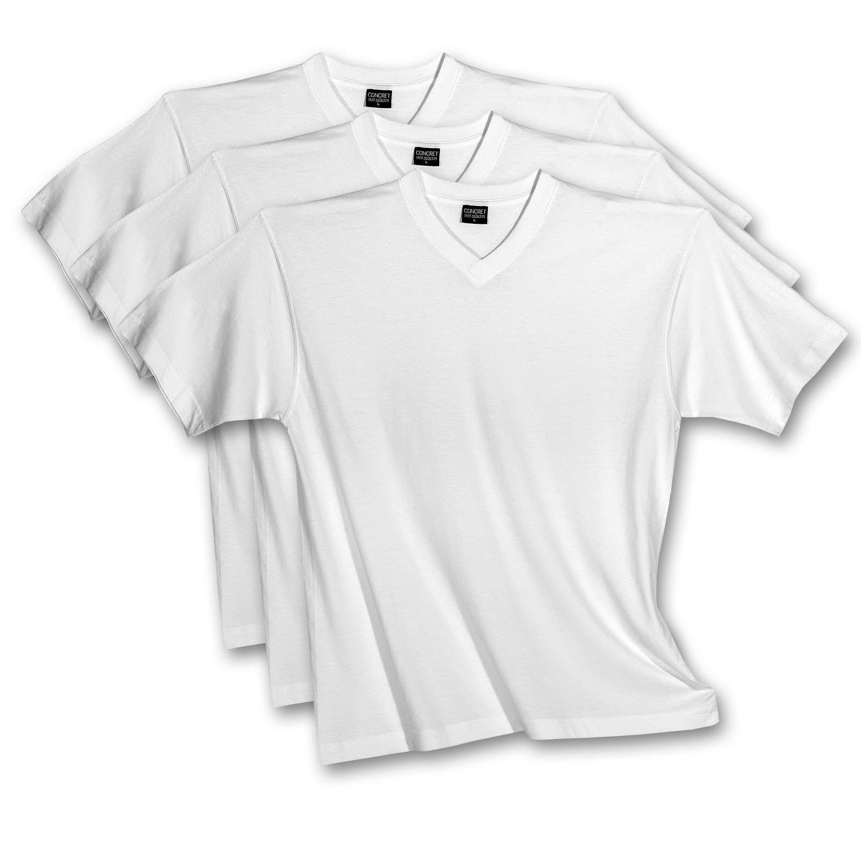 Men's T-Shirt - White - Medium