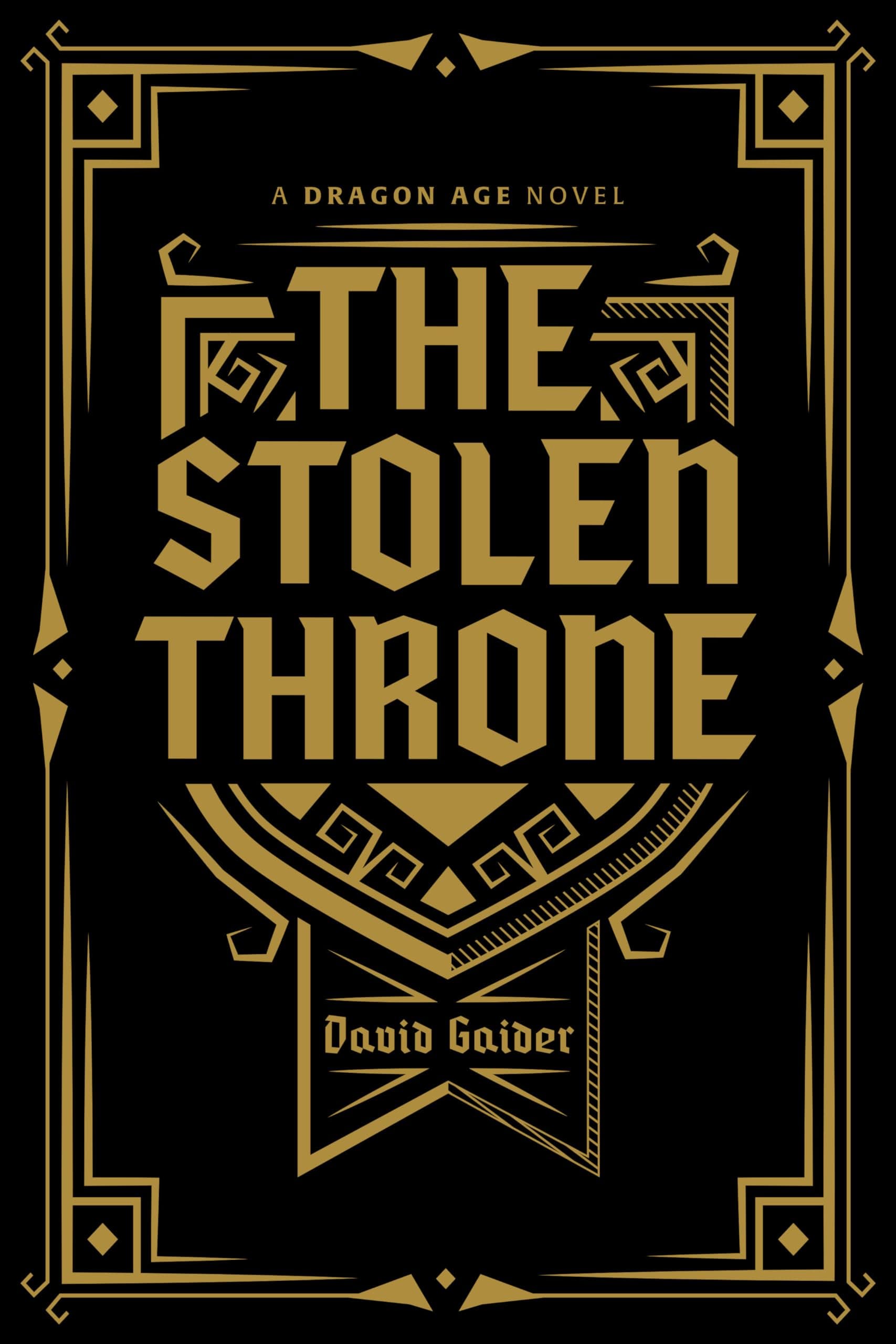 Dragon Age: The Stolen Throne: Deluxe Edition