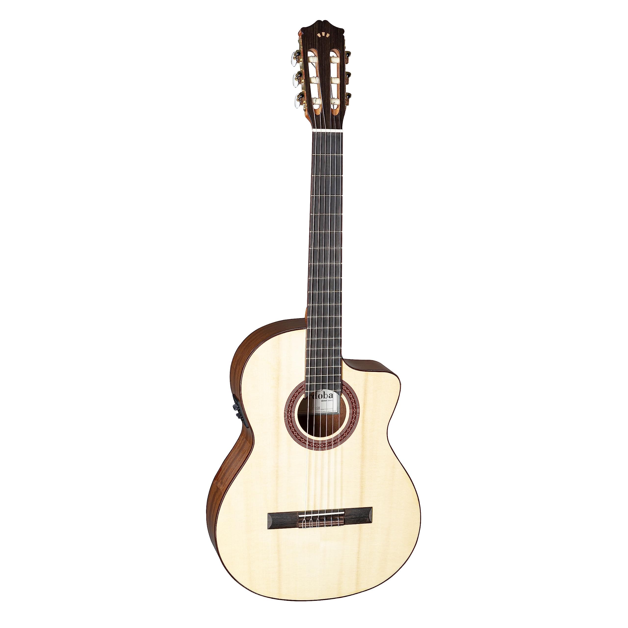 Iberia C5-CE SP Electro Classical Nylon Guitar