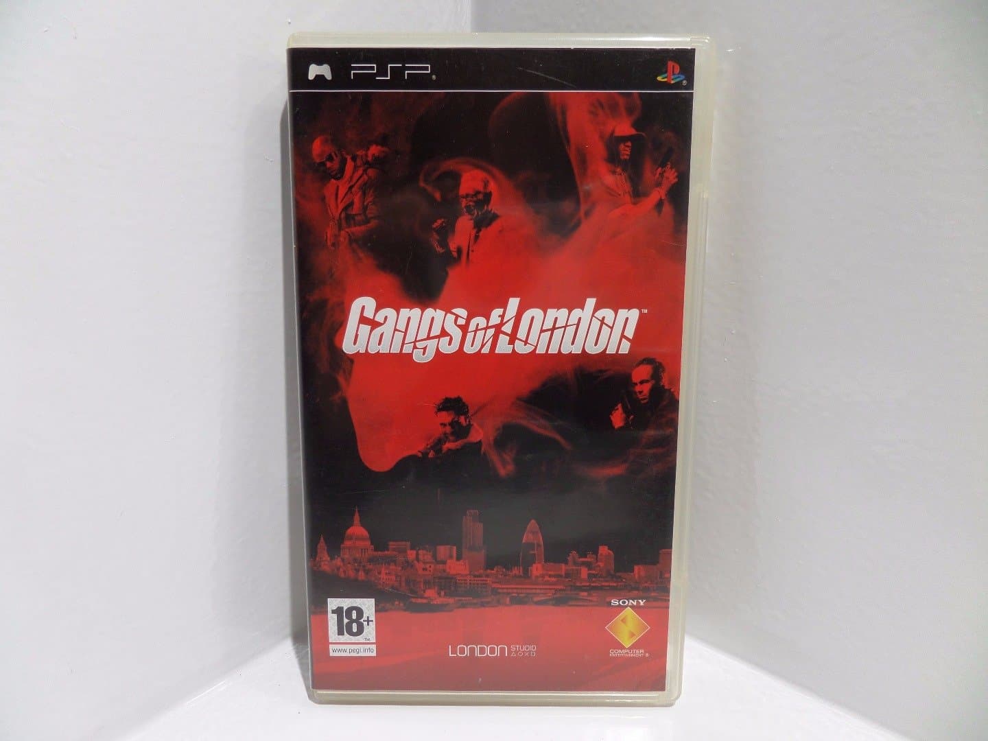 Gangs Of London (PSP)