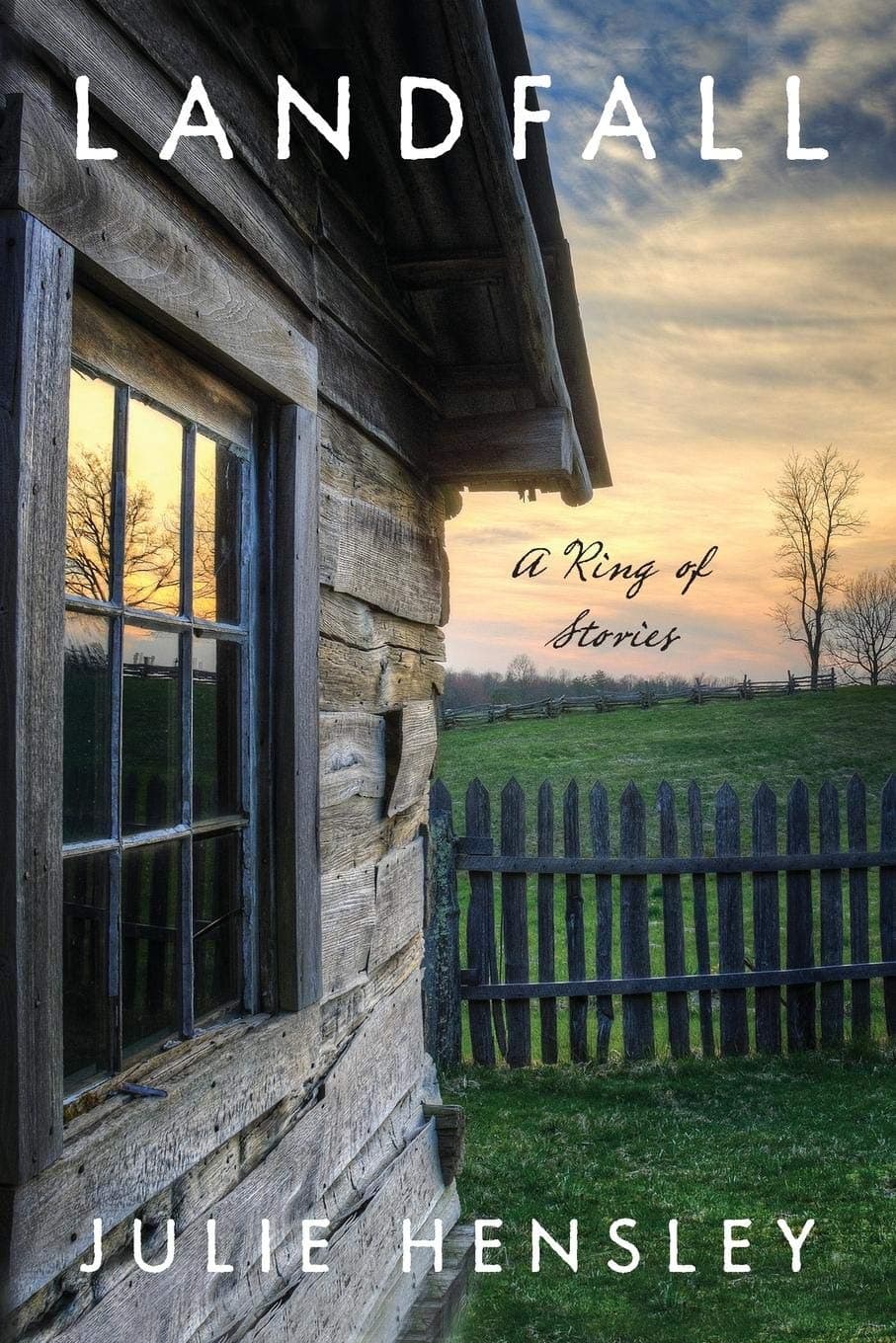 Landfall: A Ring of Stories