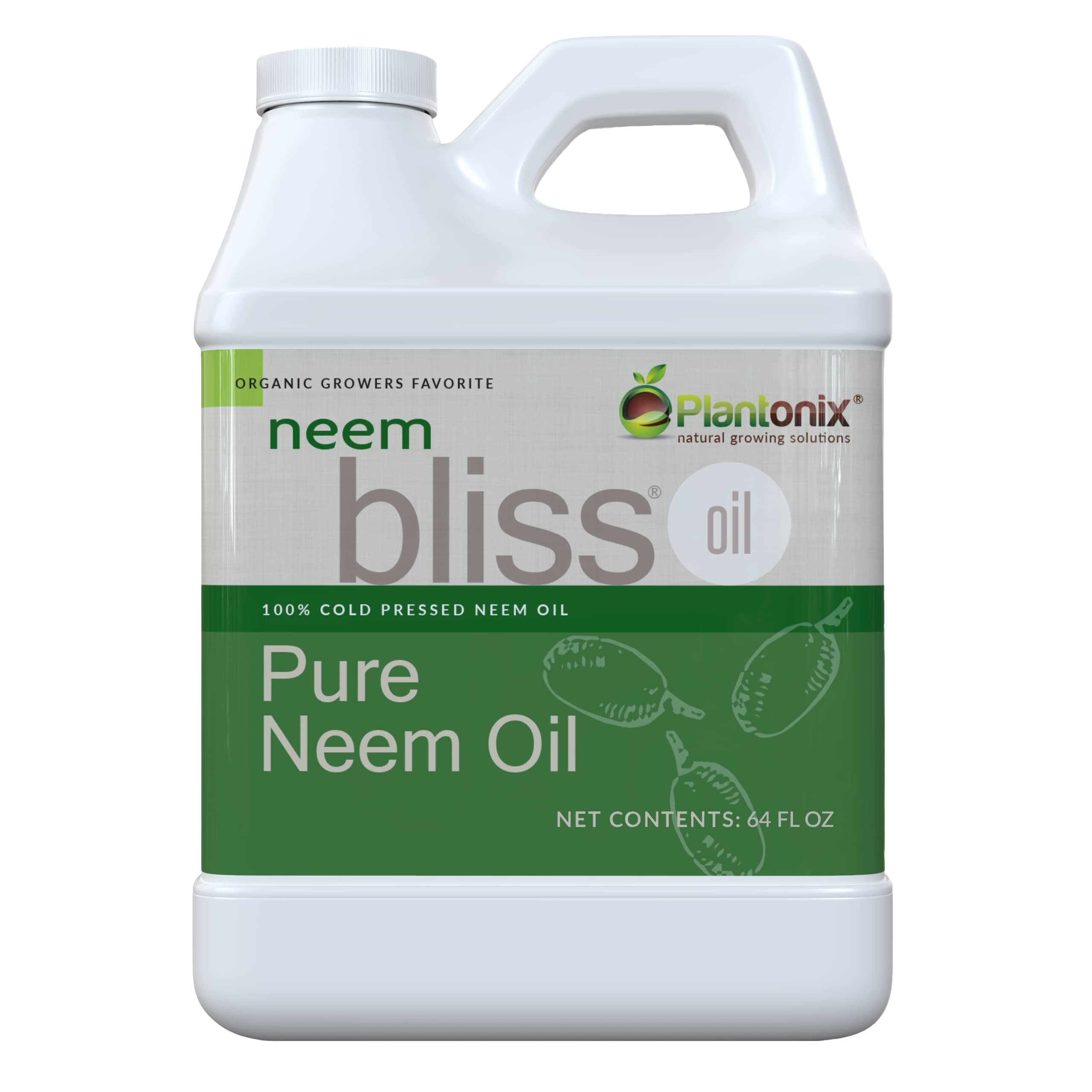 Neem Oil (64 Fl Oz)