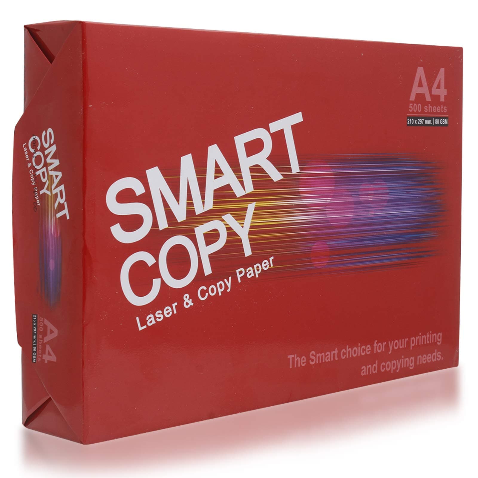 80 gsm A4 Copy Paper - 500 Sheets