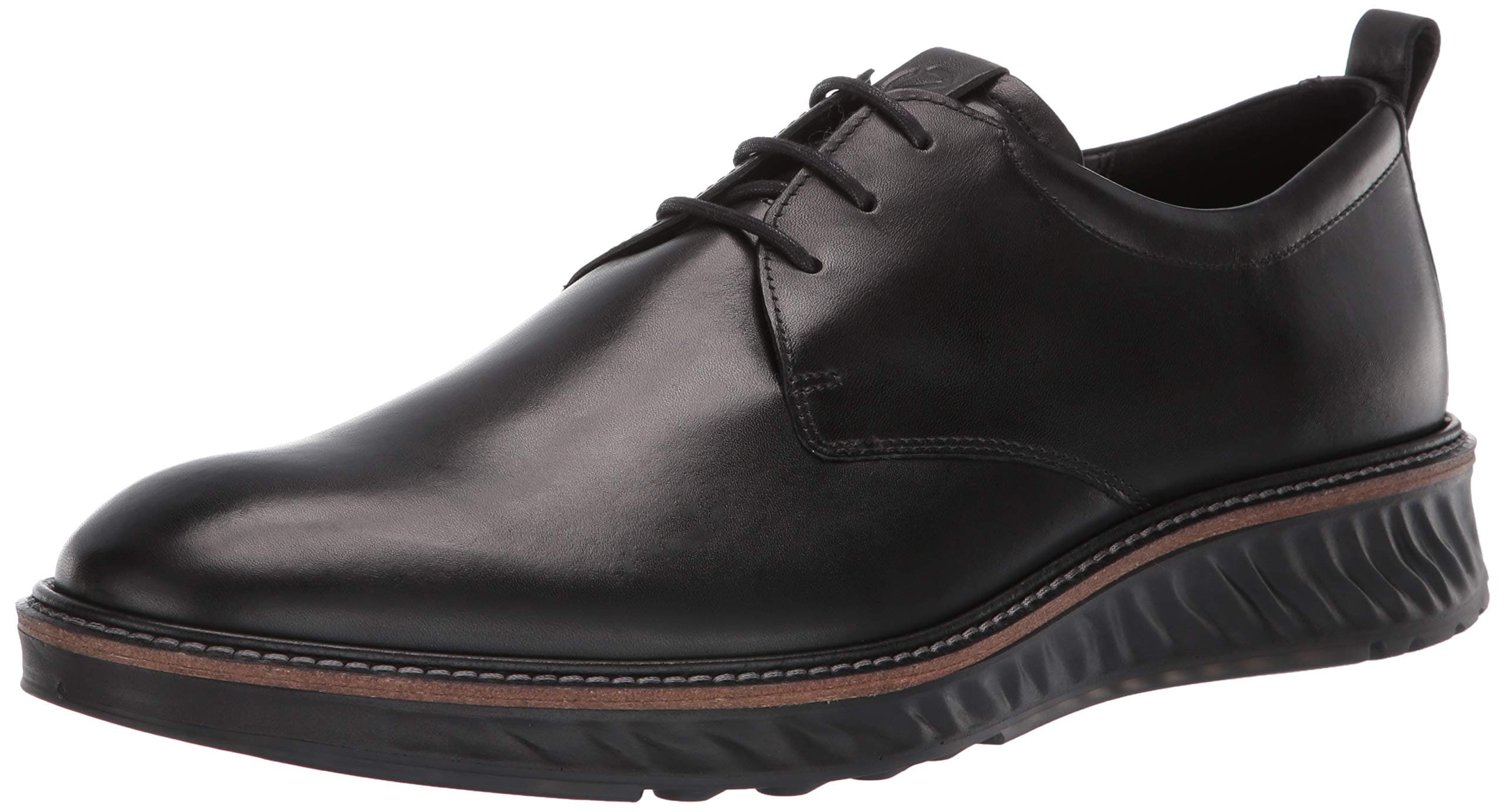 ECCO Mens St.1 Hybrid Plain ToeOxford