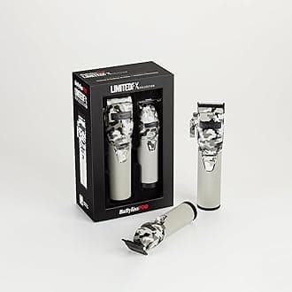 LimitedFX Hair Clipper and Trimmer Prepack