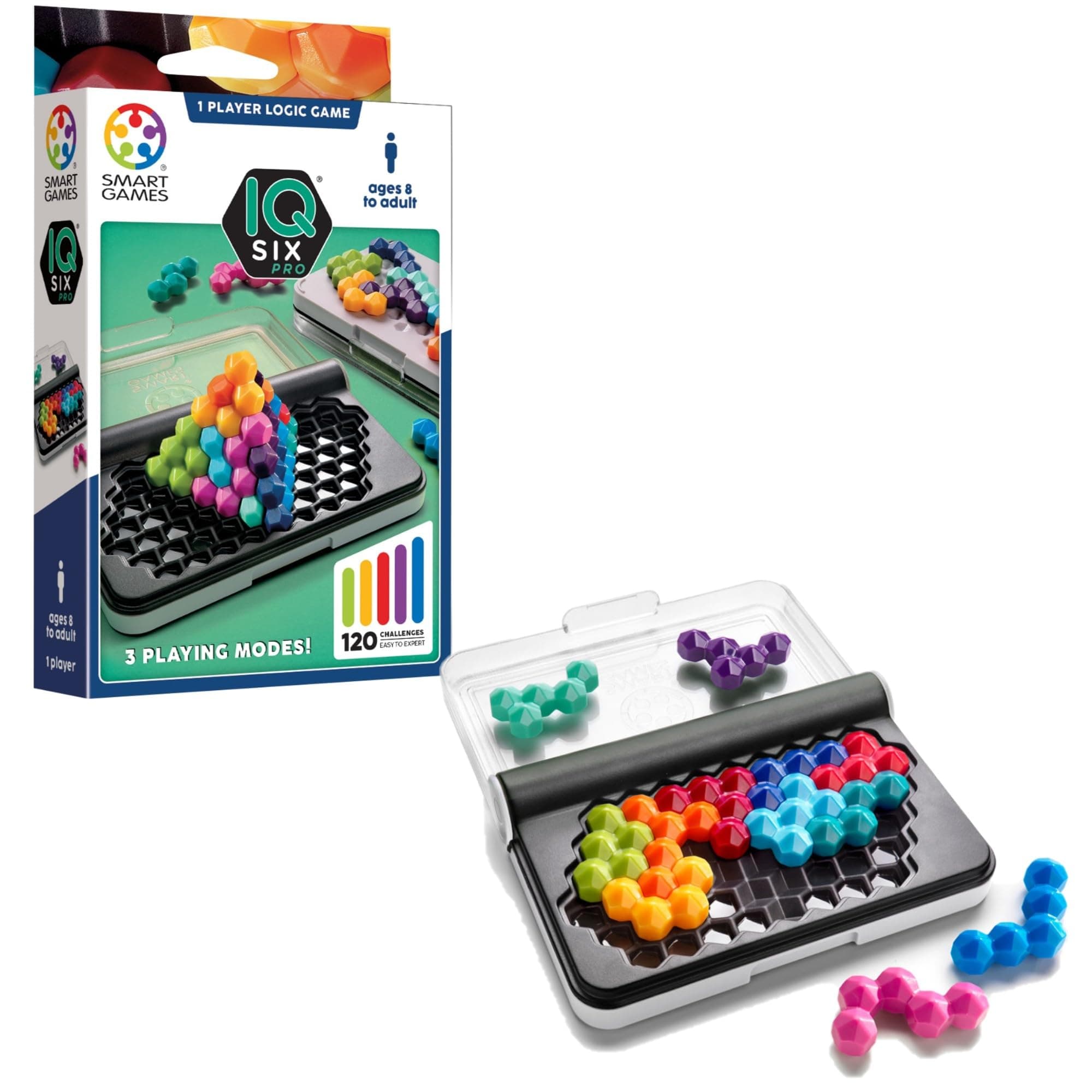 SmartGames IQ Six PRO