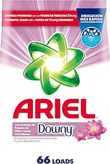 with a Touch of Downy Freshness, Powder Laundry Detergent, 105.8 ounces, 66 Loads