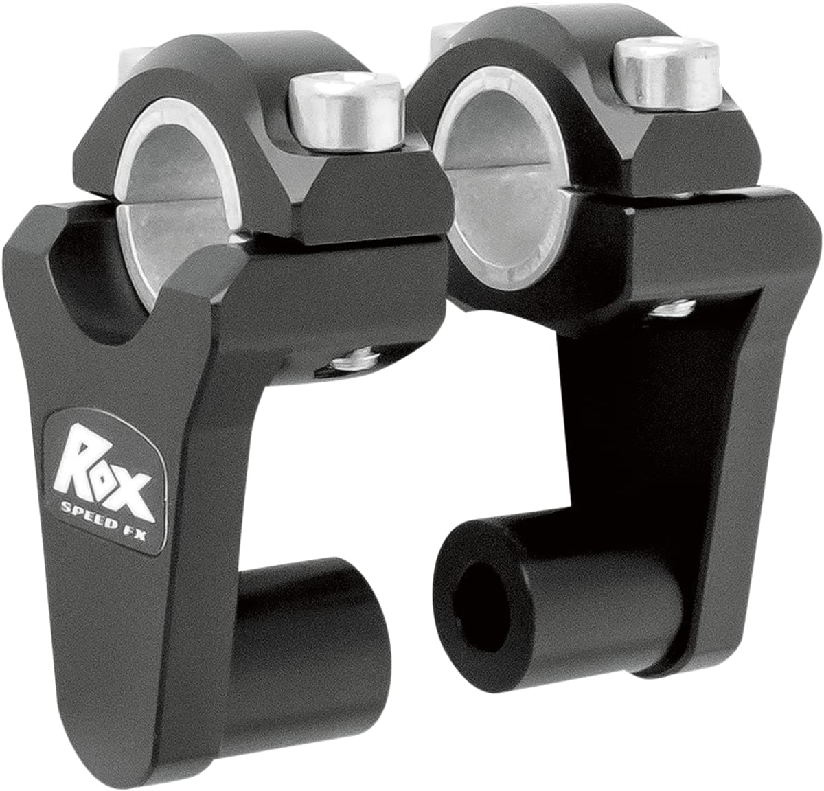 Elite Series Pivot Handlebar Riser - 2in. - Black 1R-P2SEK