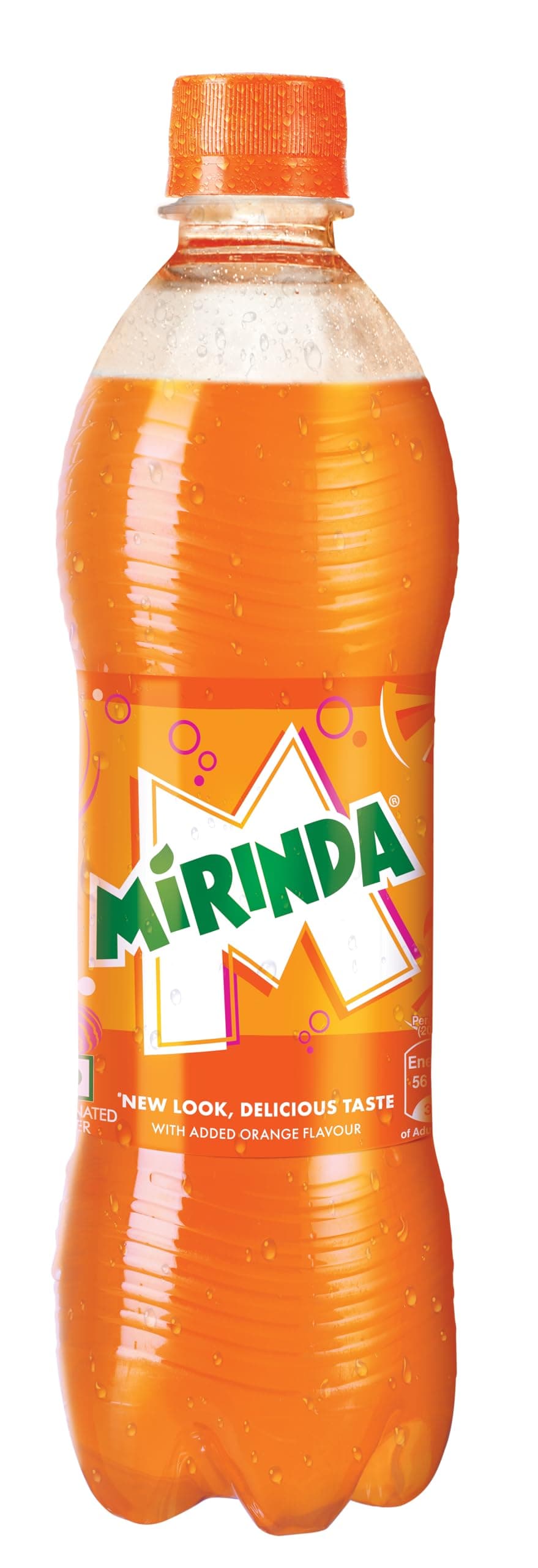 MIRINDA Orange Soft Drink, 750 Ml