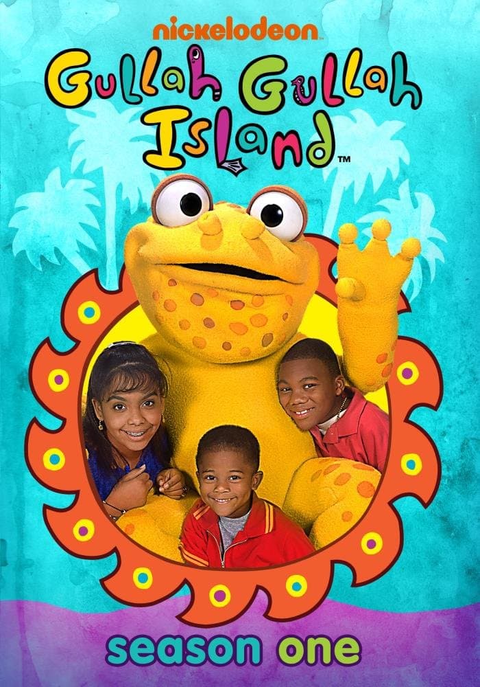Gullah Gullah Island: Season 1 (3 Discs)
