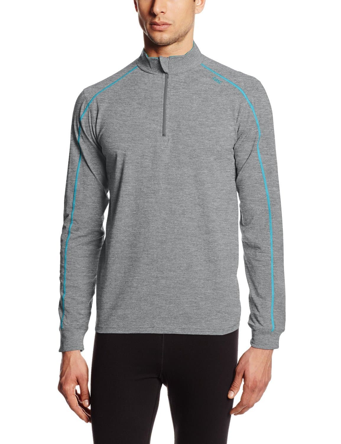 tasc performance men's core 1/4-zip long sleeve