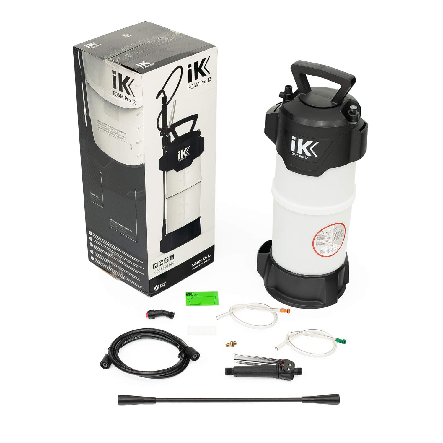 Goizper iK FOAM PRO12 8.26.76