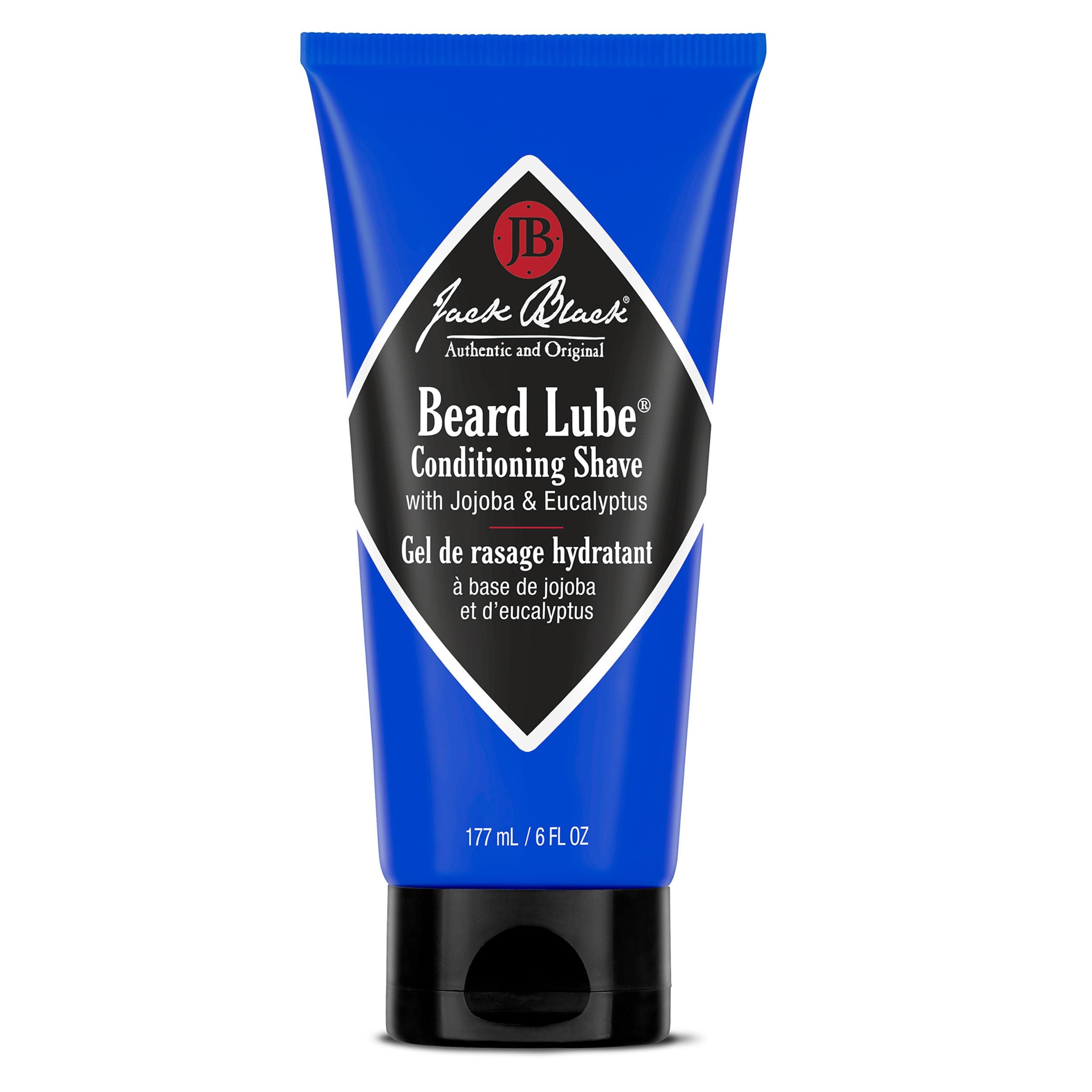Jack Black Beard Lube Conditioning Shave, 177 ml, Package may vary