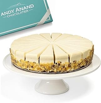 Sugar Free Carrot Cake | Indulgent, Moist & Flavorful | You Won't Believe It's Sugar-Free & Diabetic-Friendly | All-Natural, No Preservatives (3.2 lbs)