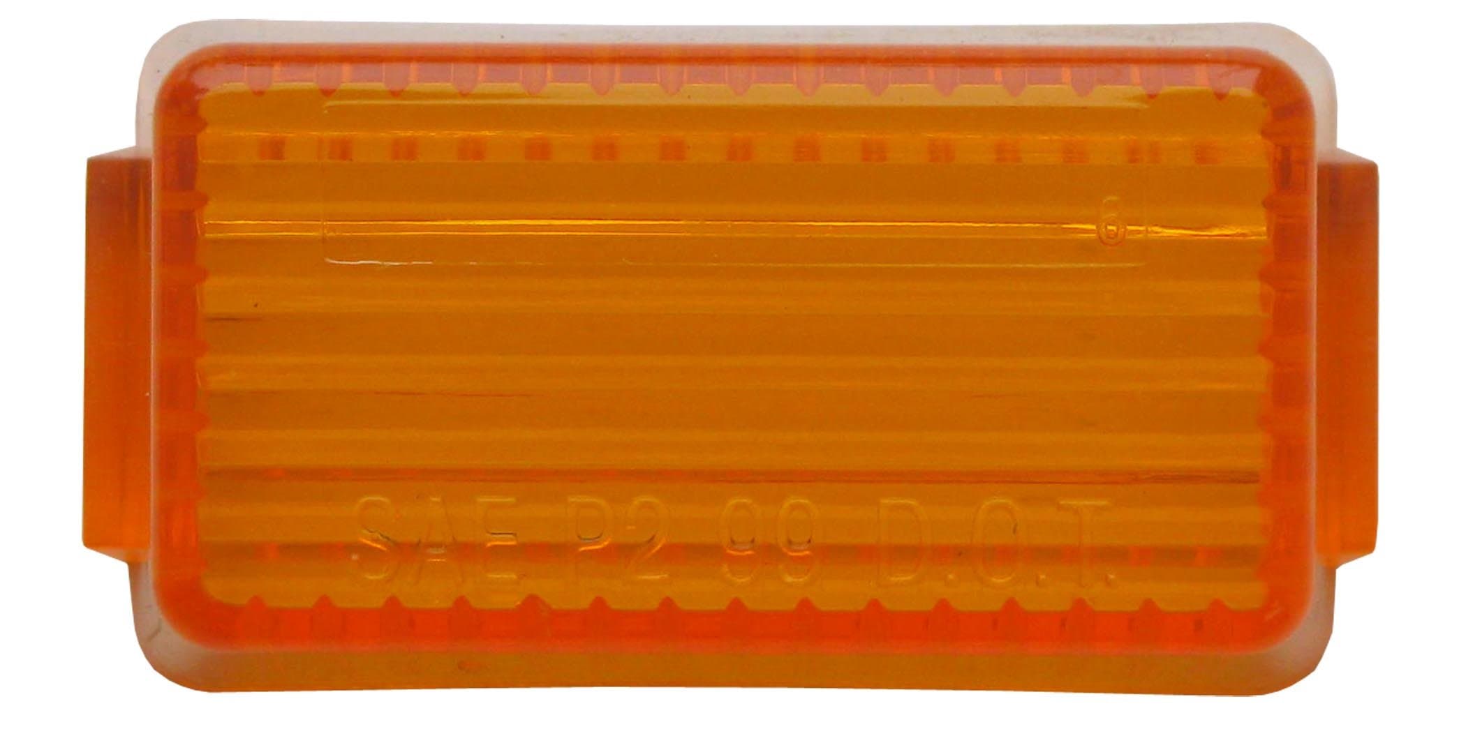 OptronicsA11ABP MC11 Series Replacement Lens, Amber