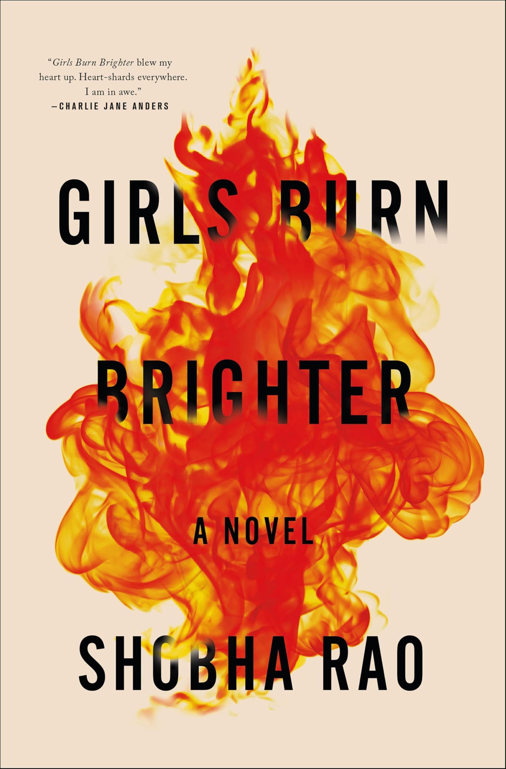 Girls Burn Brighter: A Novel