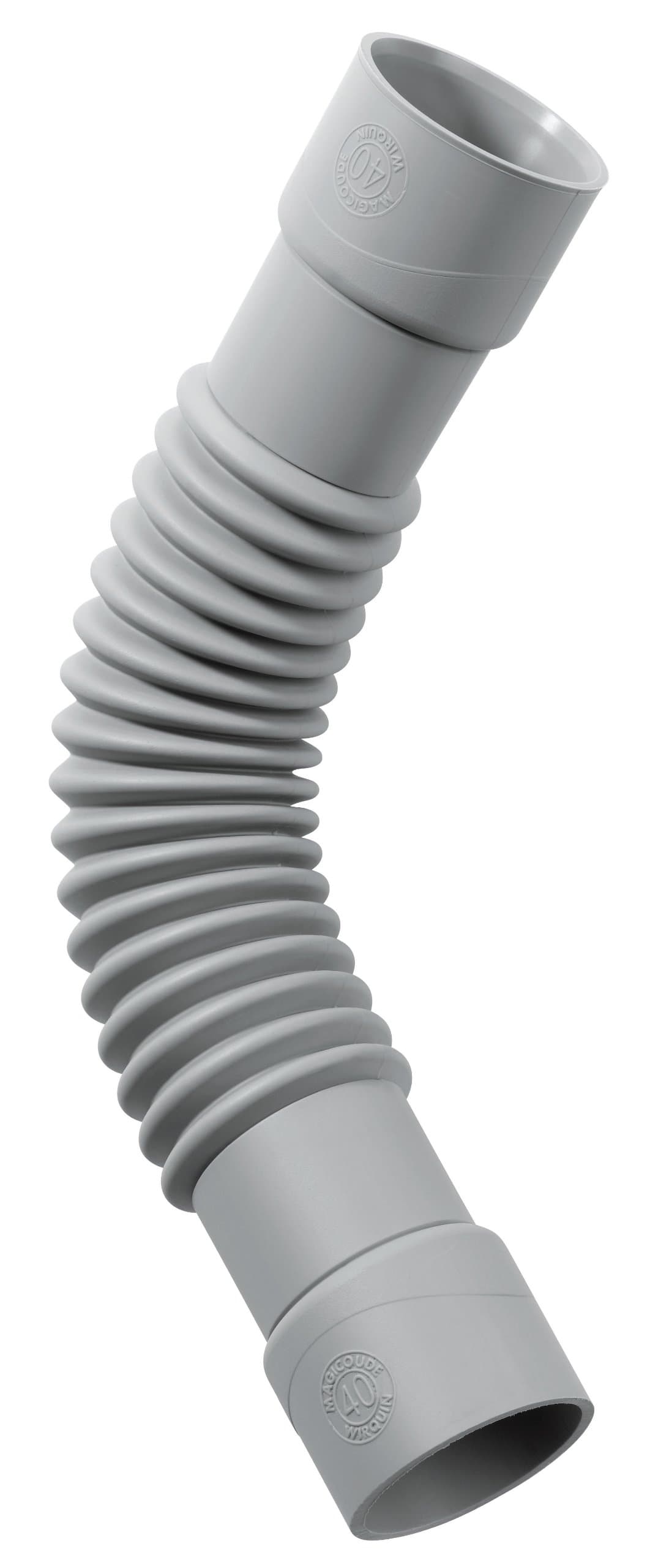 Wirquin79008001 Magicflex Universal Elbow - 40 mm