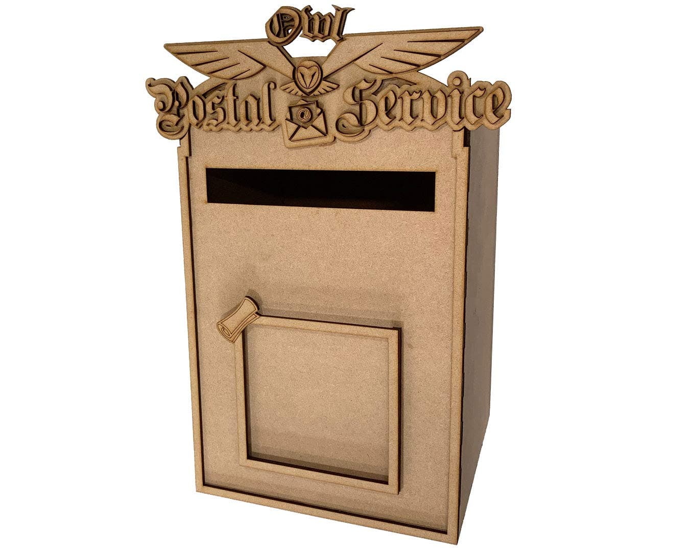 Owl Post Service 1 Harry Potter Inspired Party Post Mail Box