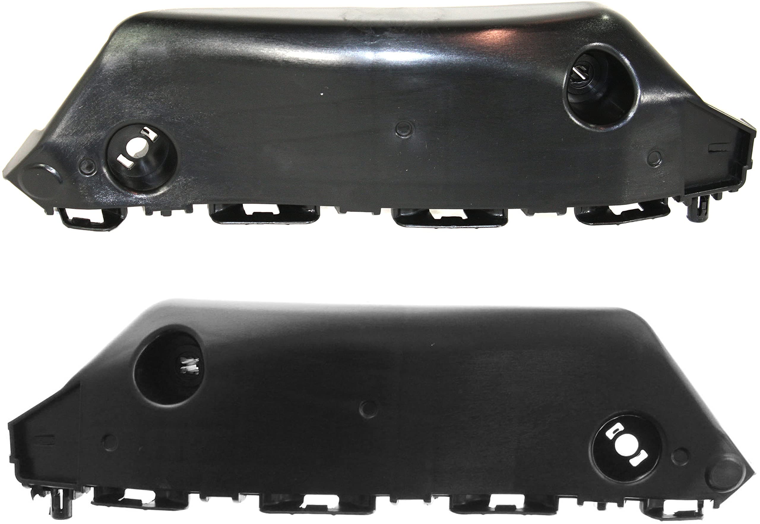 Garage-Pro Front Bumper Bracket Set For Scion xB 2008-2015, Driver, Passenger Side