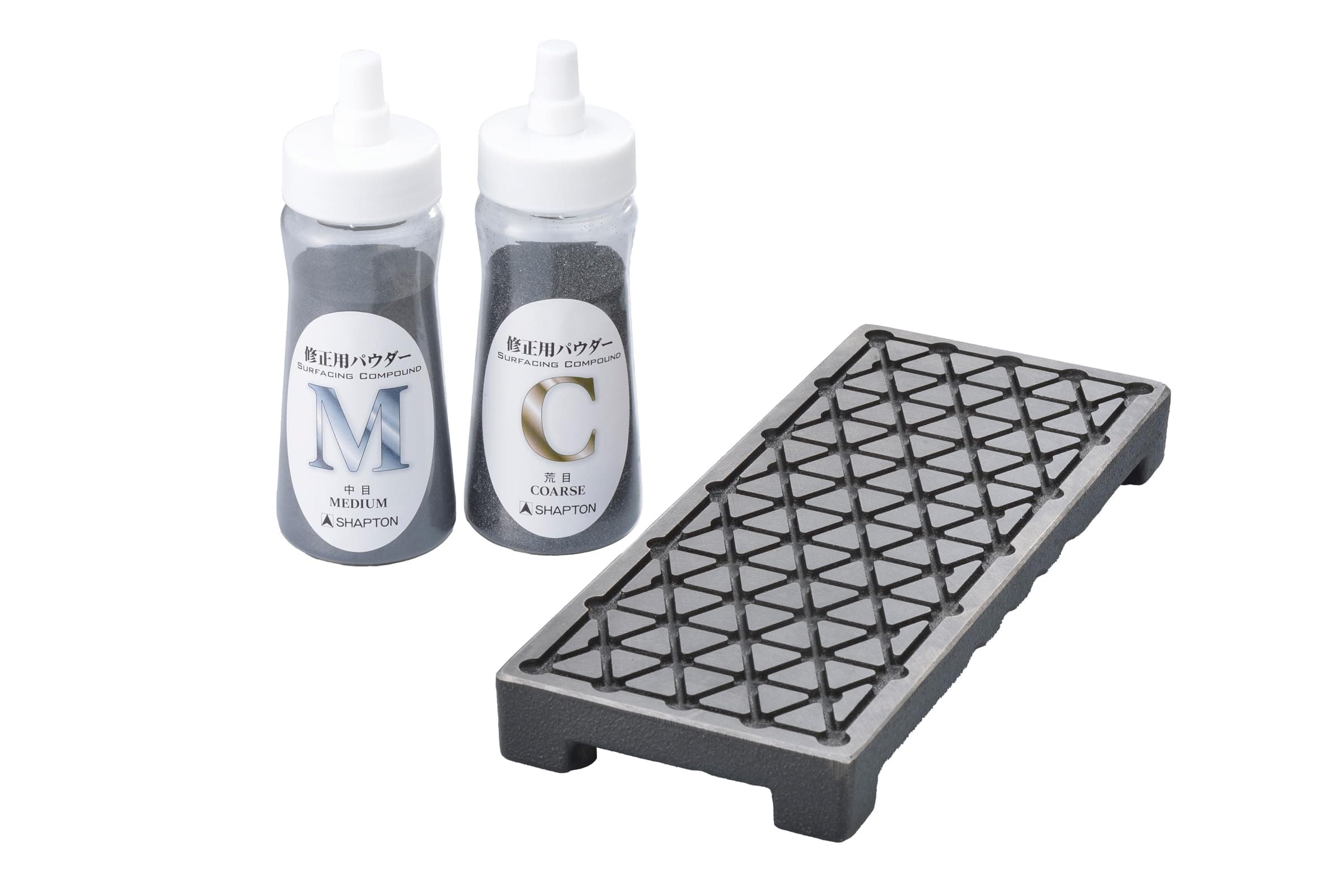 0501 Naoru Correction Powder with Rough and Medium Grams