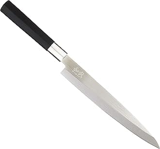 Kai Wasabi Black Chef's Knife 8.25 Inch Metallic 6721.Y
